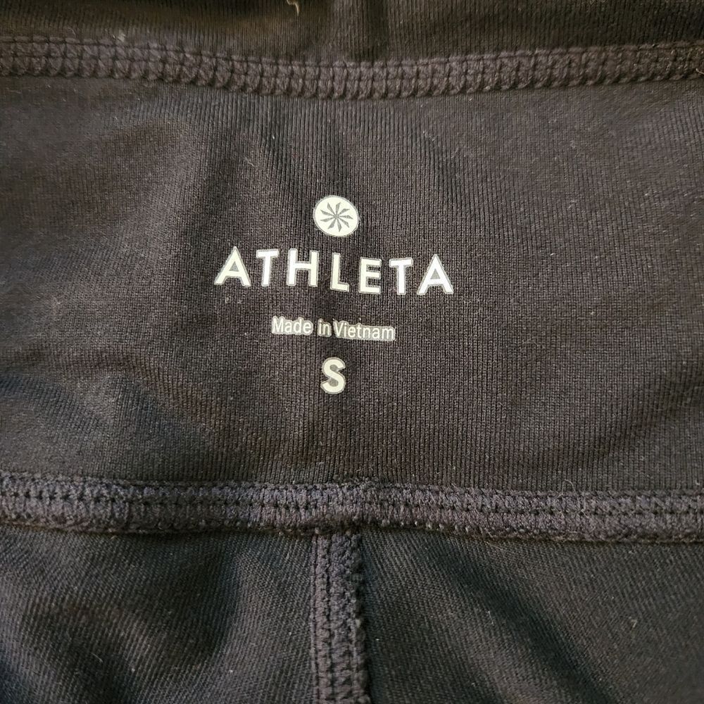 Athleta Excursion Tight Size Small - image 5